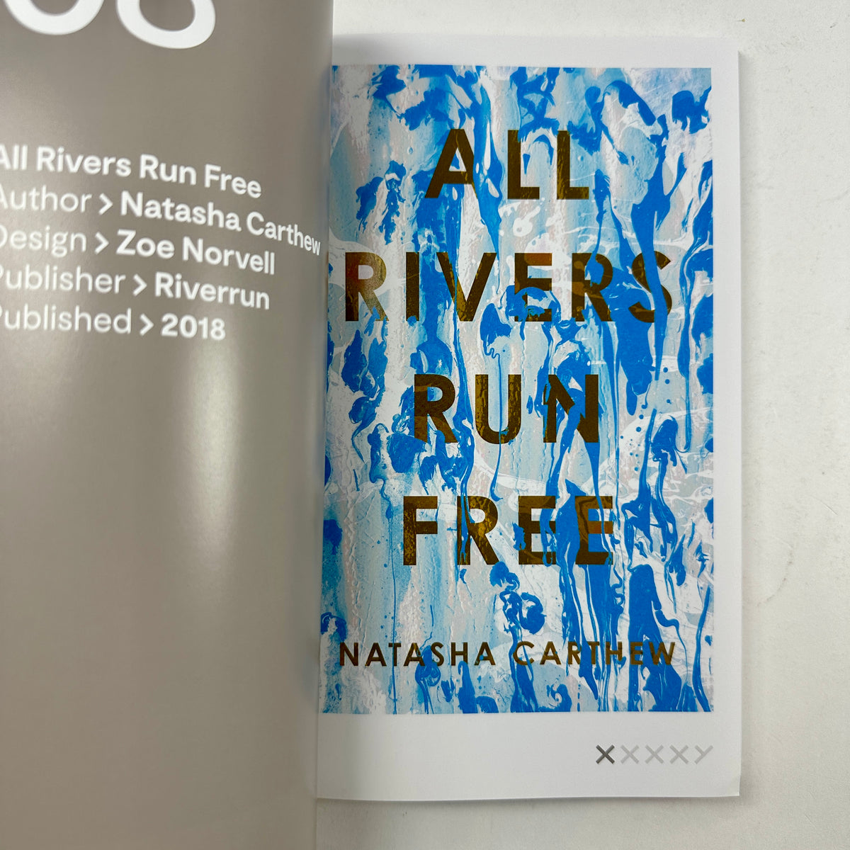No. No. No. Yes - Book Design Uncovered
