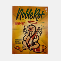 Noble Rot #41 - Rosé Heaven Beyond The Angel