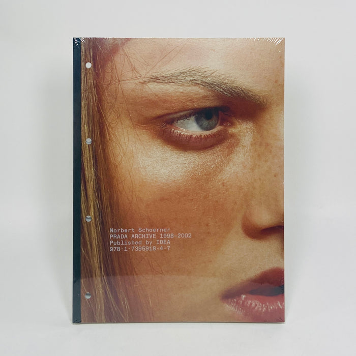Norbert Schoerner Prada Archive 1998-2002
