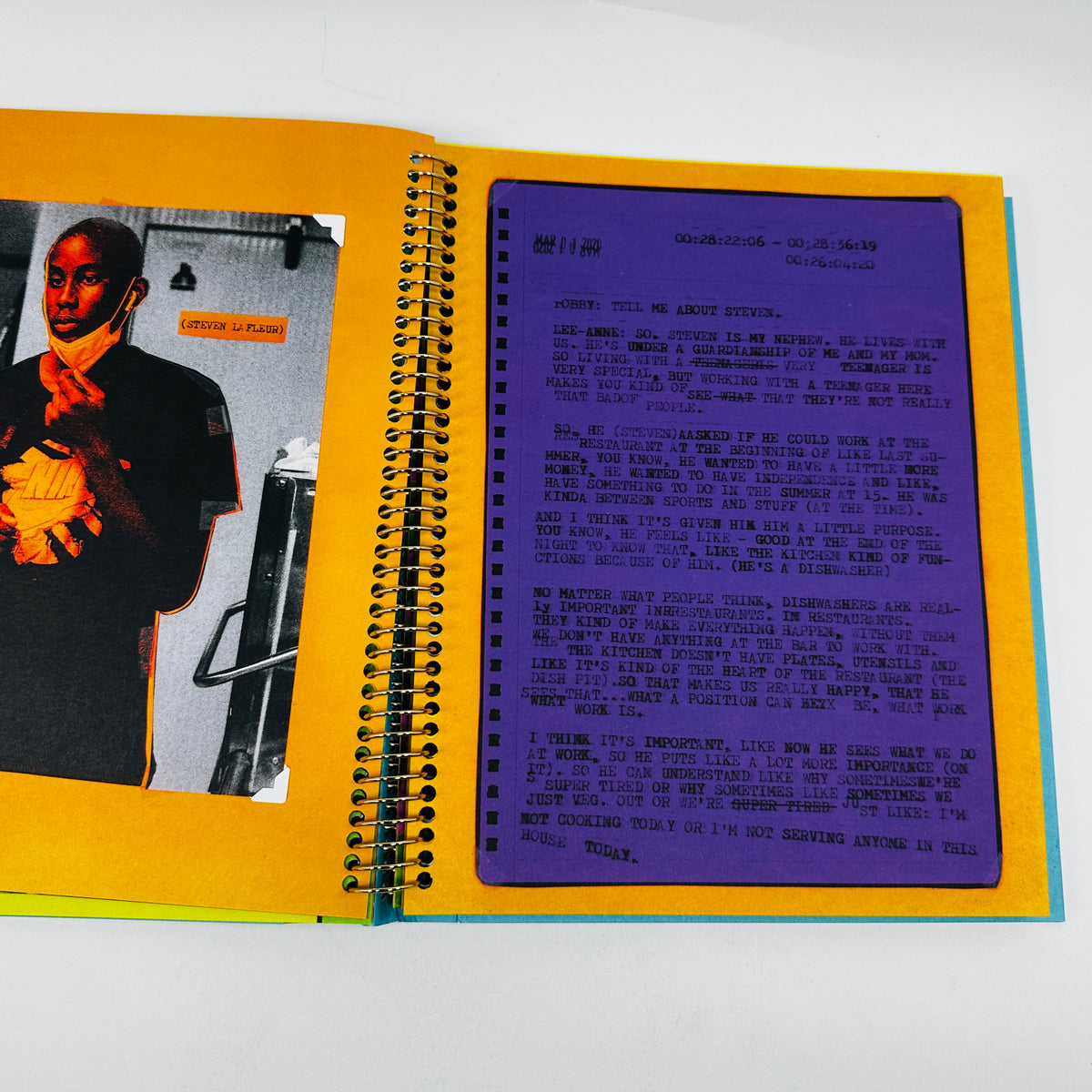 Not A Cookbook - Robby Reis