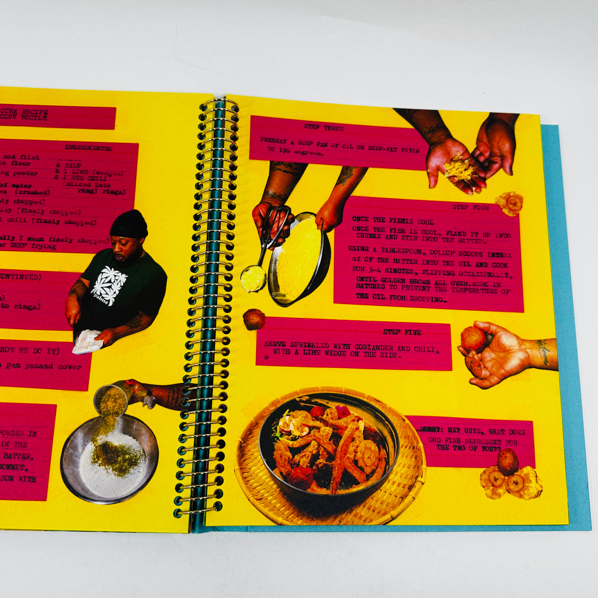 Not A Cookbook - Robby Reis