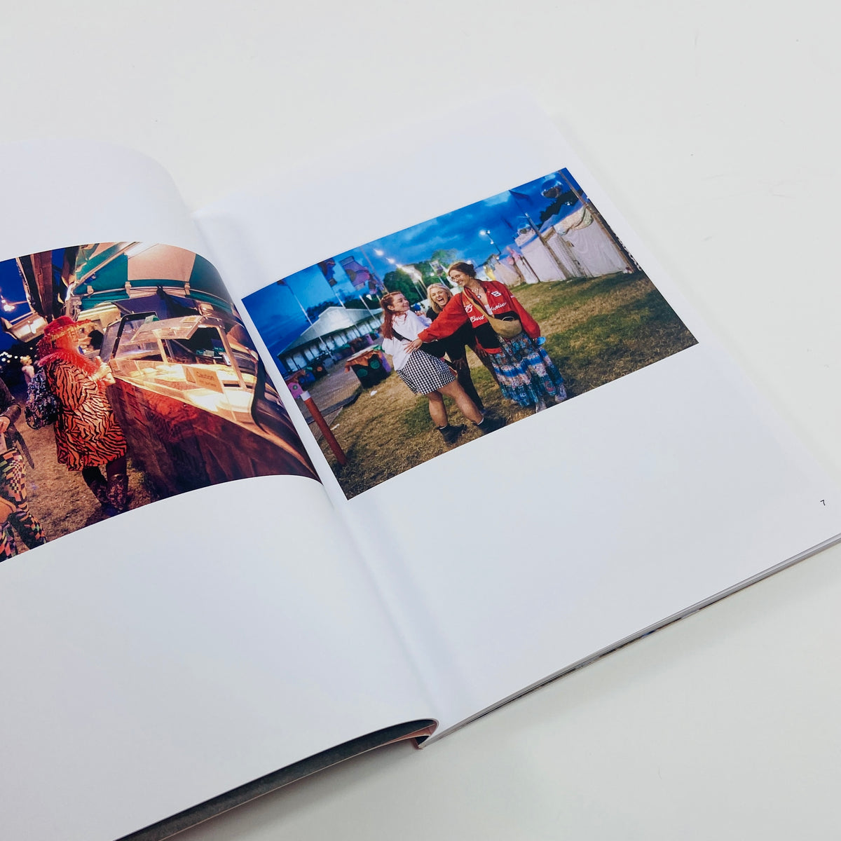Not Done Yet - Glastonbury After the Music - Mischa Haller