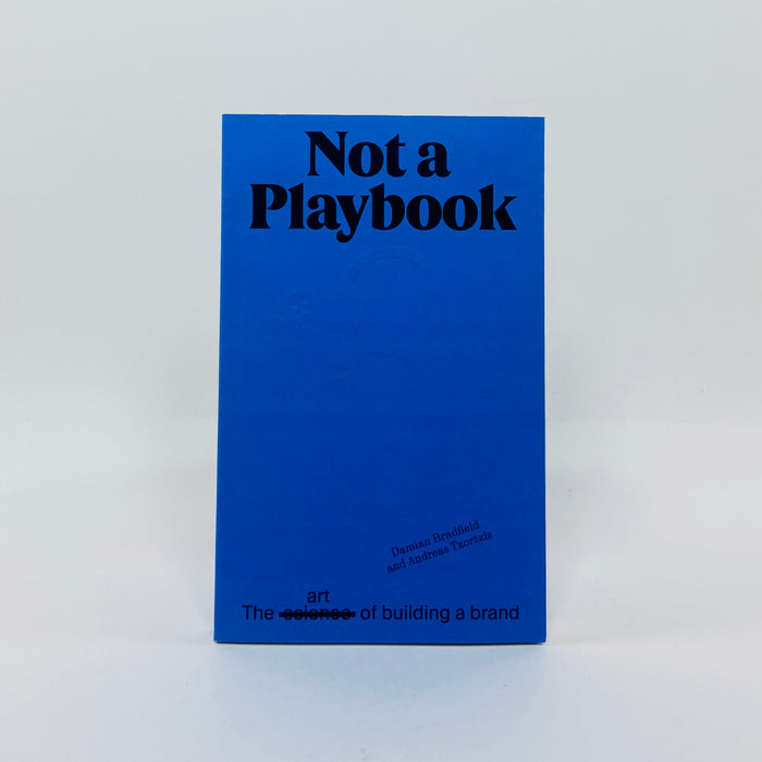 Not a Playbook