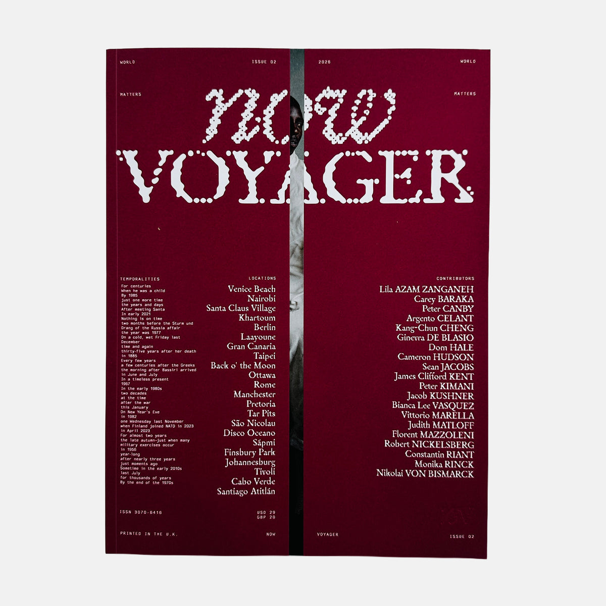 Now Voyager #2