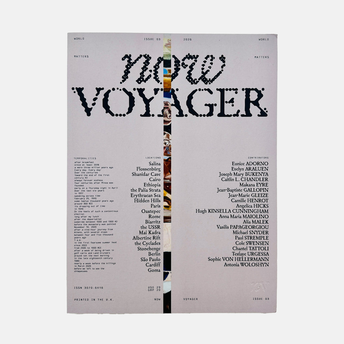 Now Voyager #3