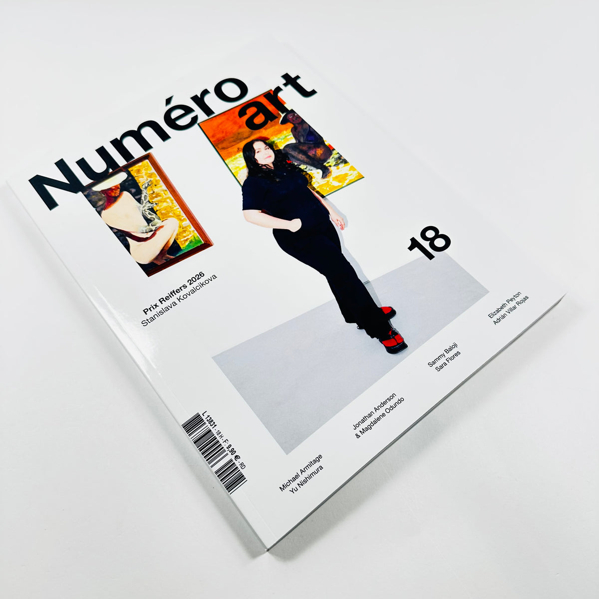 Numéro Art #18