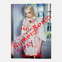 Numéro Berlin #20 - Sexy - Spring/Summer 2026