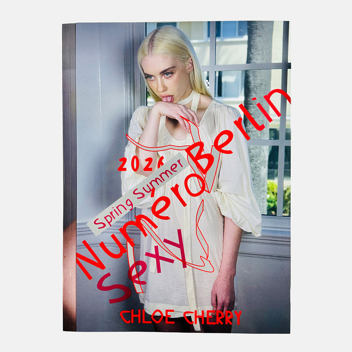 Numéro Berlin #20 - Sexy - Spring/Summer 2026