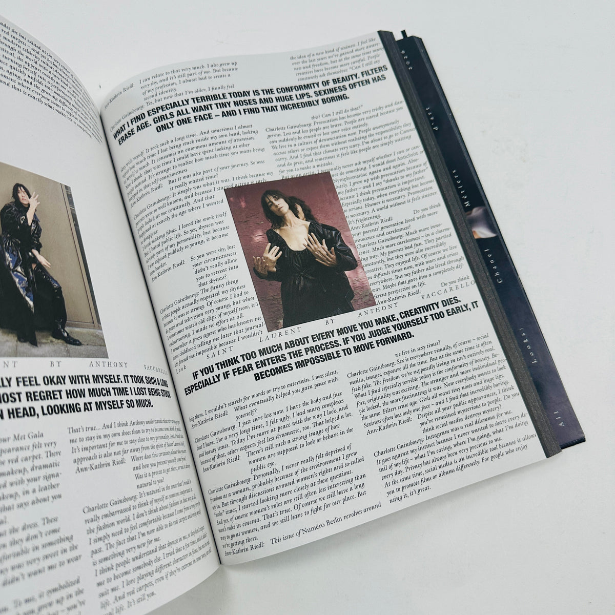 Numéro Berlin #20 - Sexy - Spring/Summer 2026