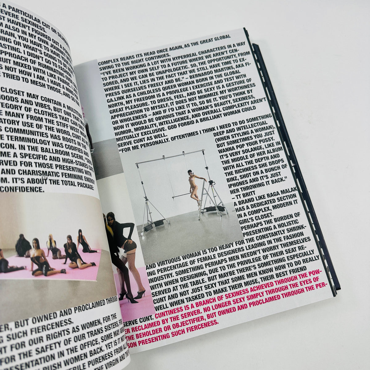Numéro Berlin #20 - Sexy - Spring/Summer 2026