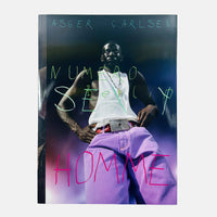 Numero Homme Berlin #24 - Sexy - Spring/Summer 2026