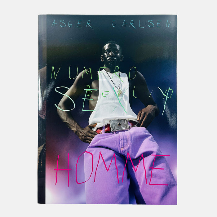 Numero Homme Berlin #24 - Sexy - Spring/Summer 2026