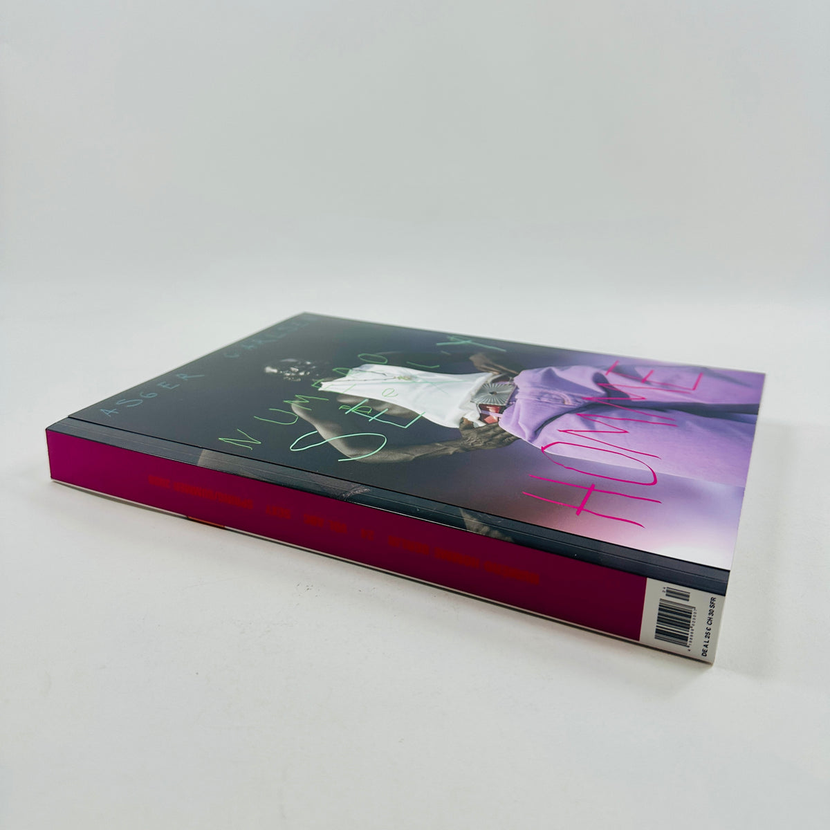 Numero Homme Berlin #24 - Sexy - Spring/Summer 2026