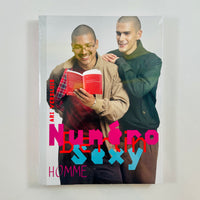 Numero Homme Berlin #24 - Sexy - Spring/Summer 2026
