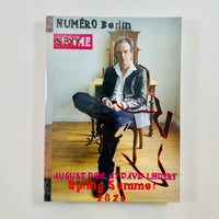 Numero Homme Berlin #24 - Sexy - Spring/Summer 2026