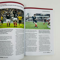 Nutmeg #39 - The World Cup Issue