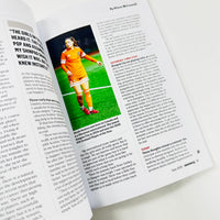 Nutmeg #40 - The Transfer Issue