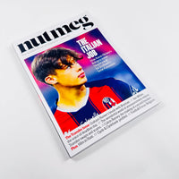 Nutmeg #40 - The Transfer Issue