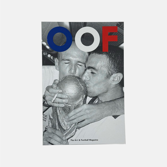 OOF #17 - World Cup issue
