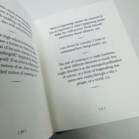Obrist-isms - Hans Ulrich Obrist