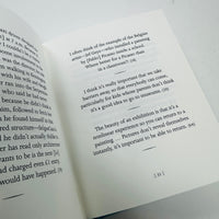 Obrist-isms - Hans Ulrich Obrist