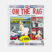 On The Rag #3 - London Edition