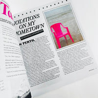 On The Rag #3 - London Edition