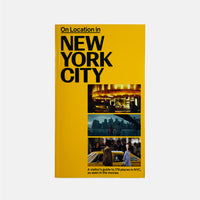 On Location in New York City