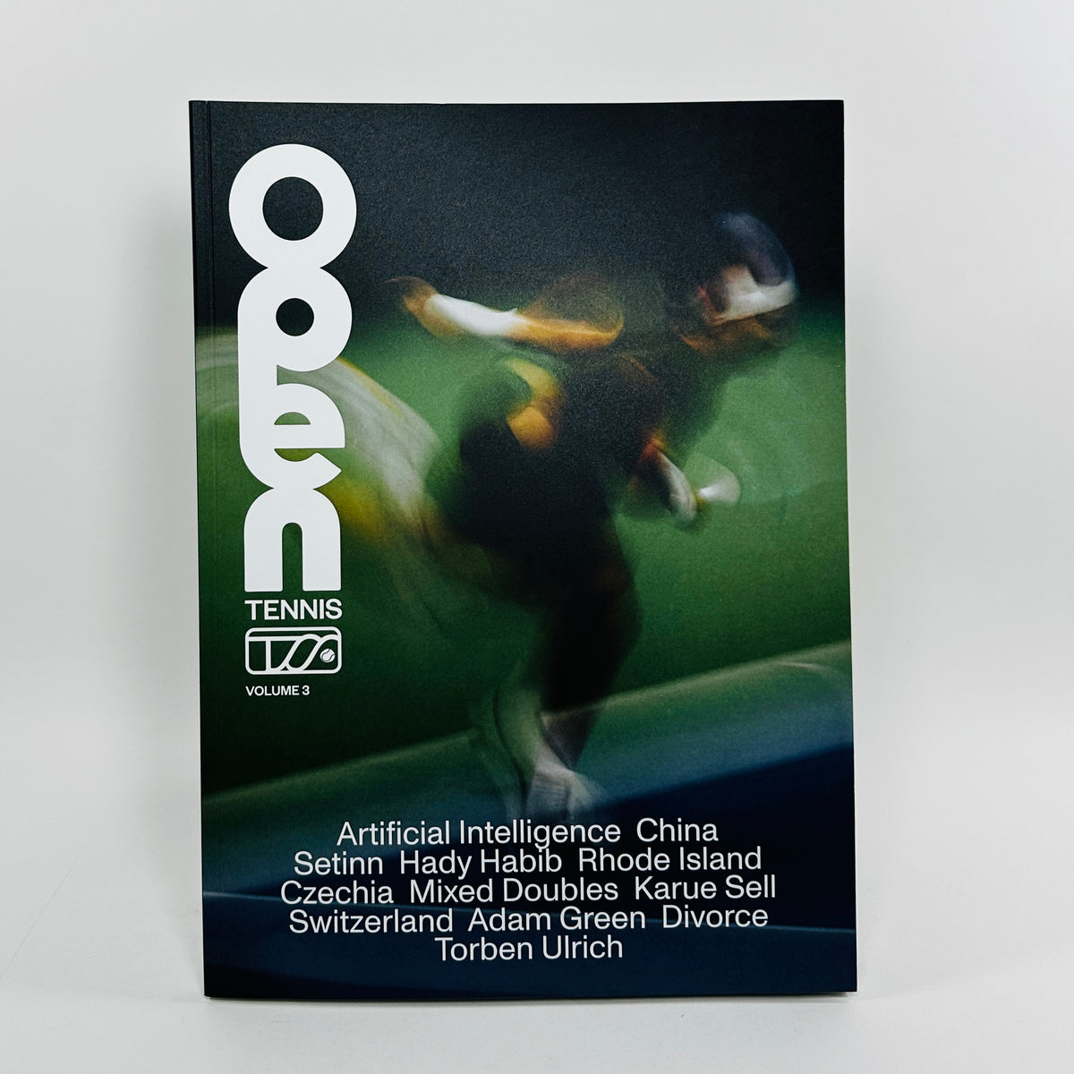 Open Tennis #3
