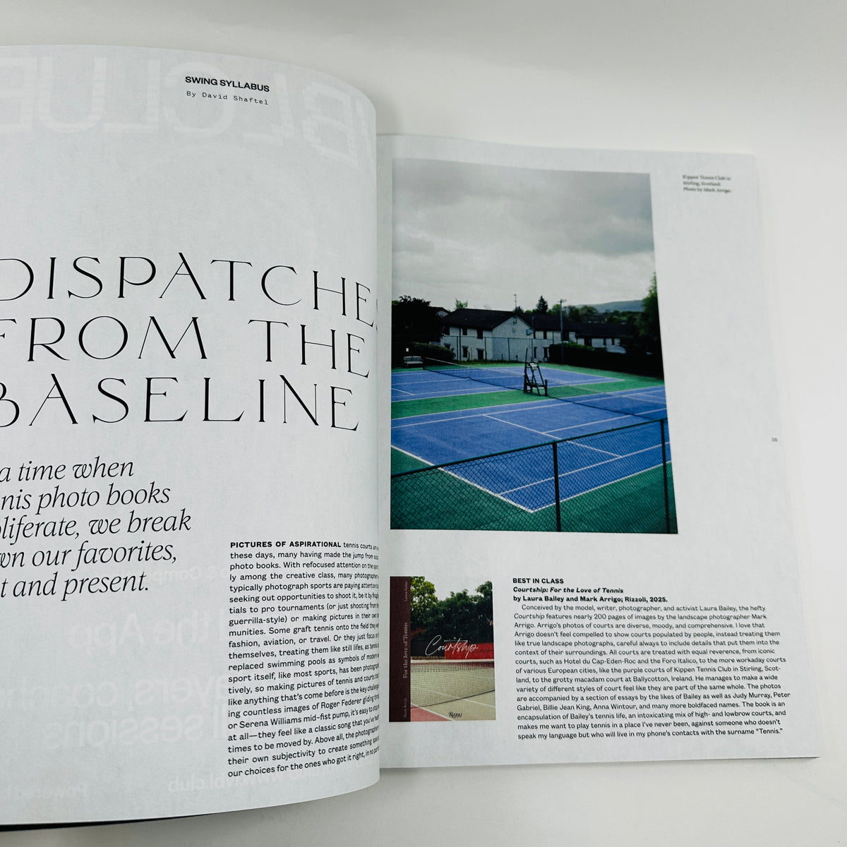 Open Tennis #3