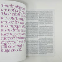 Open Tennis #4
