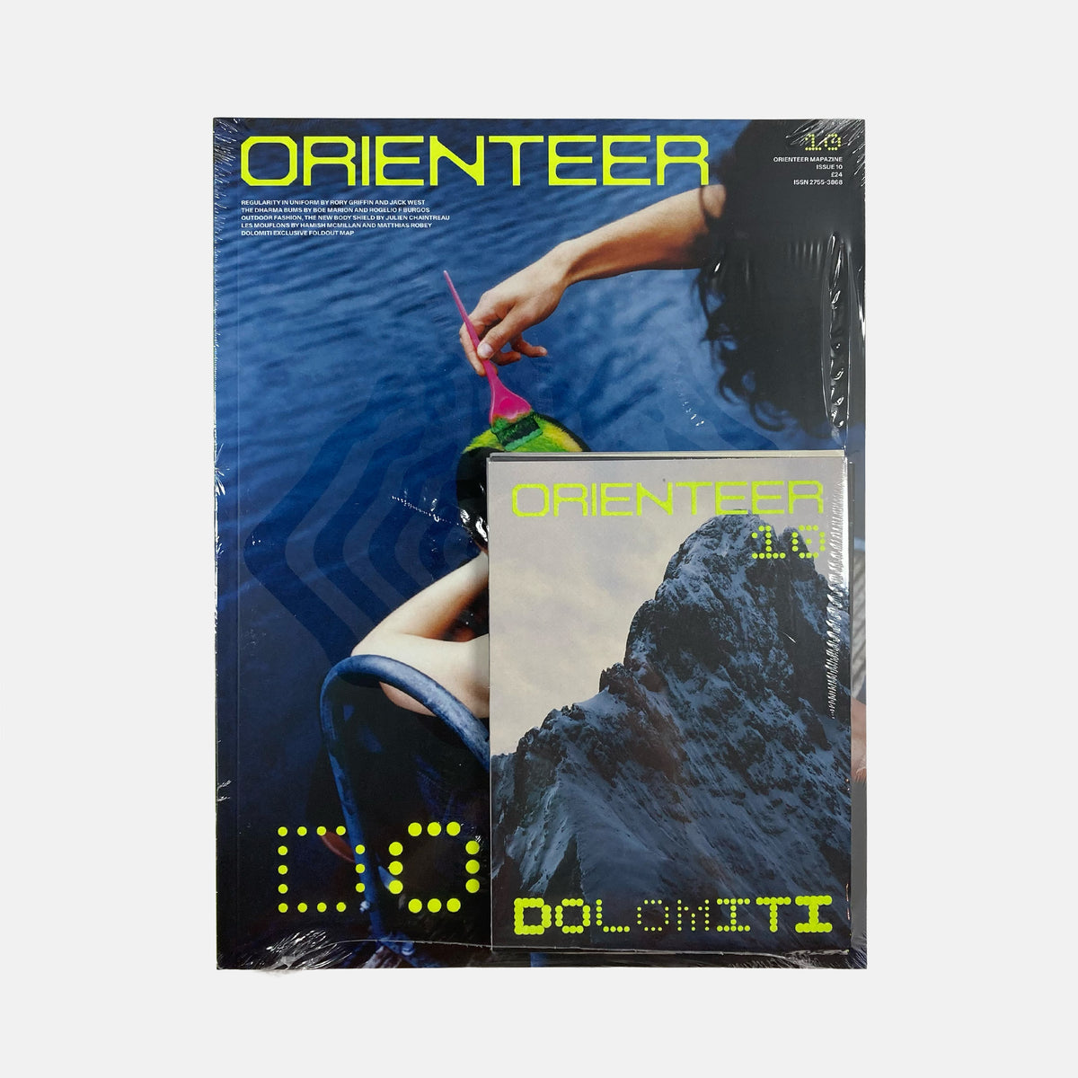 Orienteer #10 - Dogma