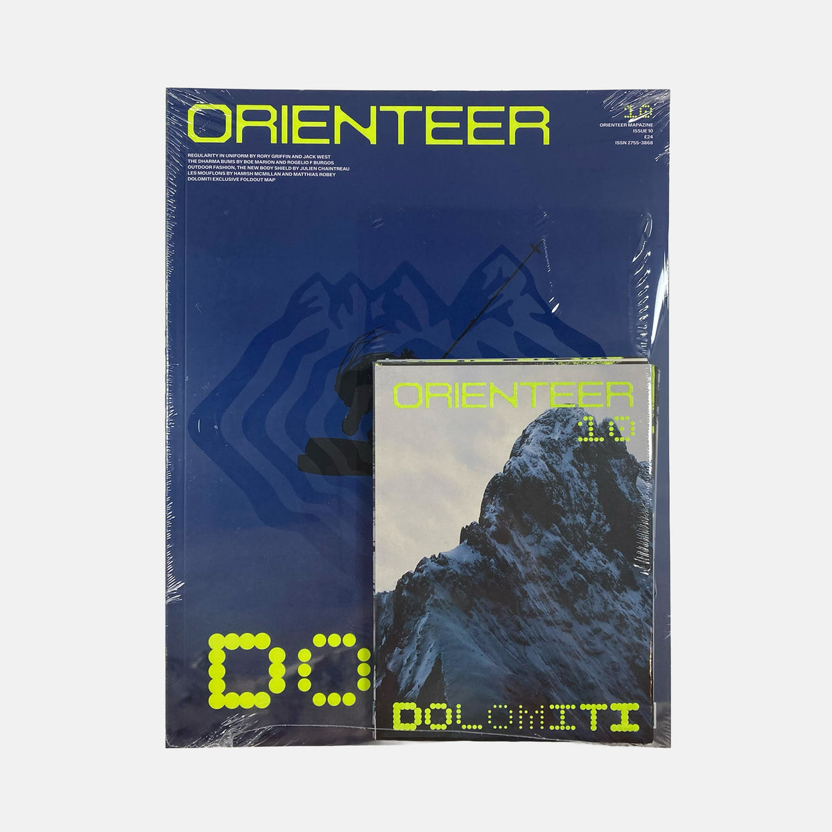 Orienteer #10 - Dogma