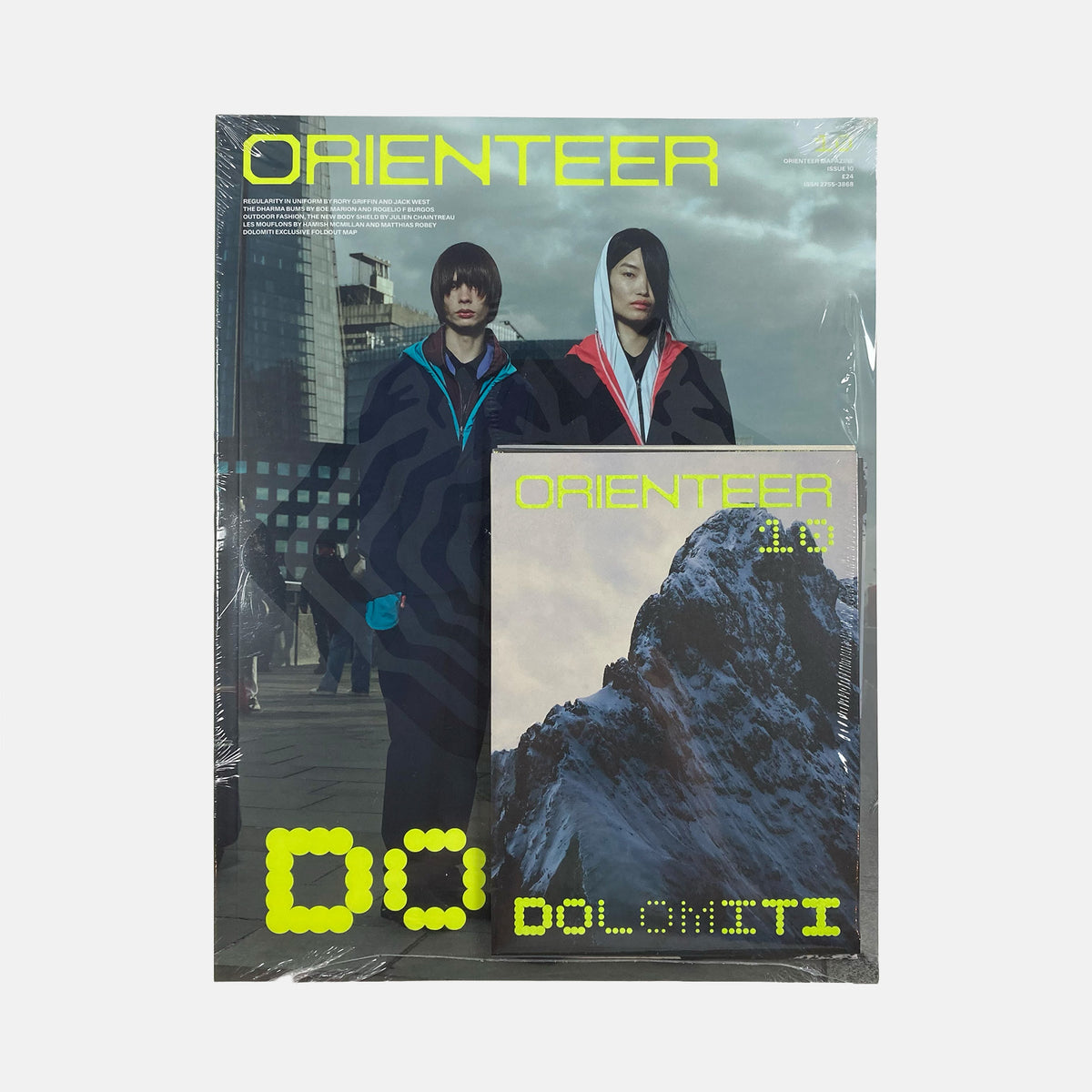 Orienteer #10 - Dogma