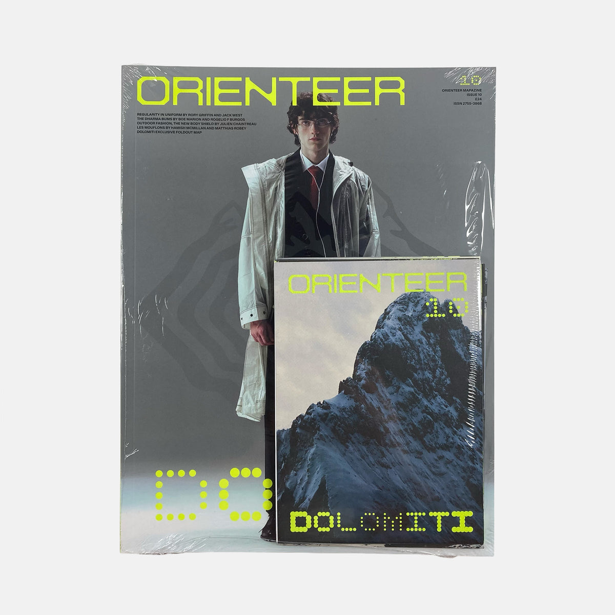 Orienteer #10 - Dogma