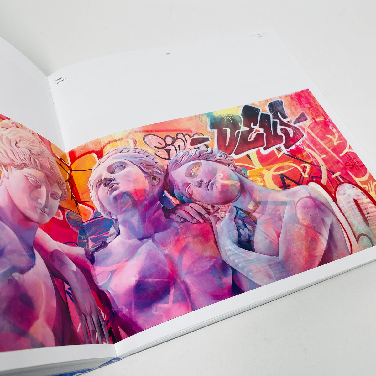 Our Odyssey - A Selective Catalogue of Works by PichiAvo