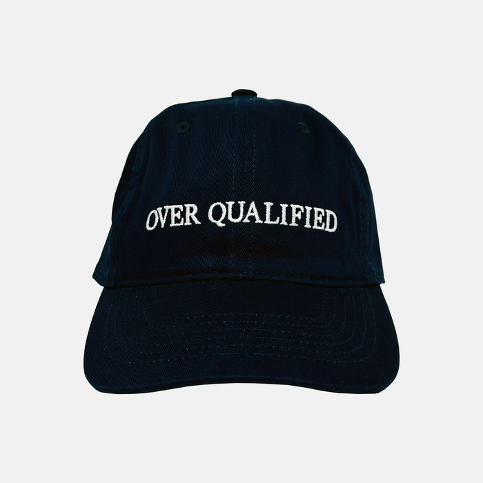 Over Qualified Hat