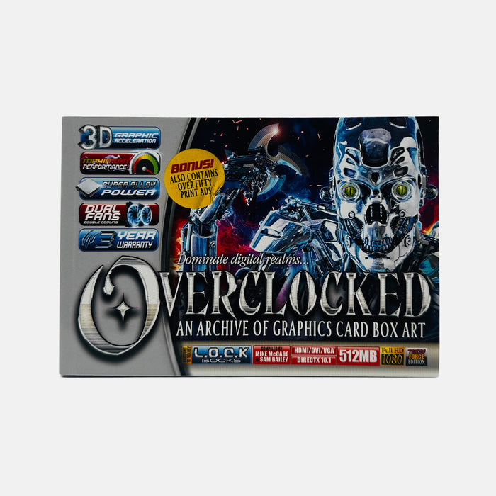 Overclocked - An Archive of Graphics Card Box Art
