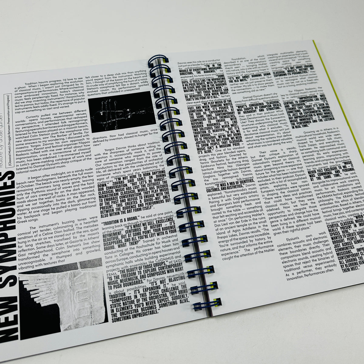 PDF Magazine #1