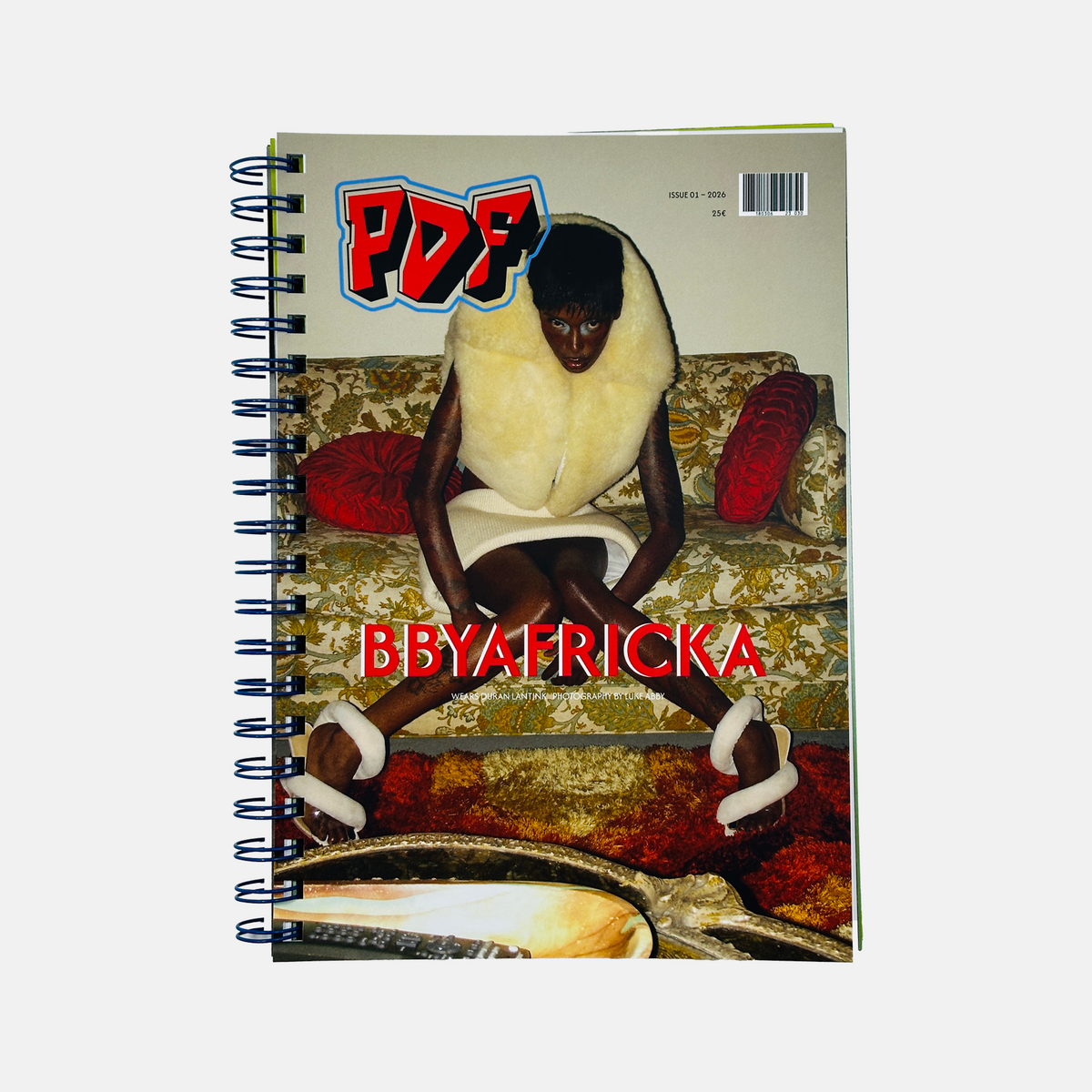 PDF Magazine #1