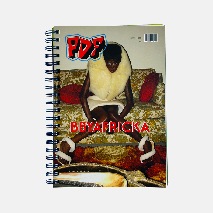 PDF Magazine #1