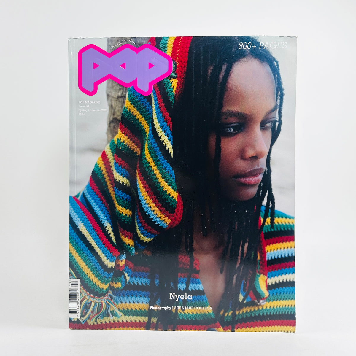 POP #54 - Spring/Summer 2026