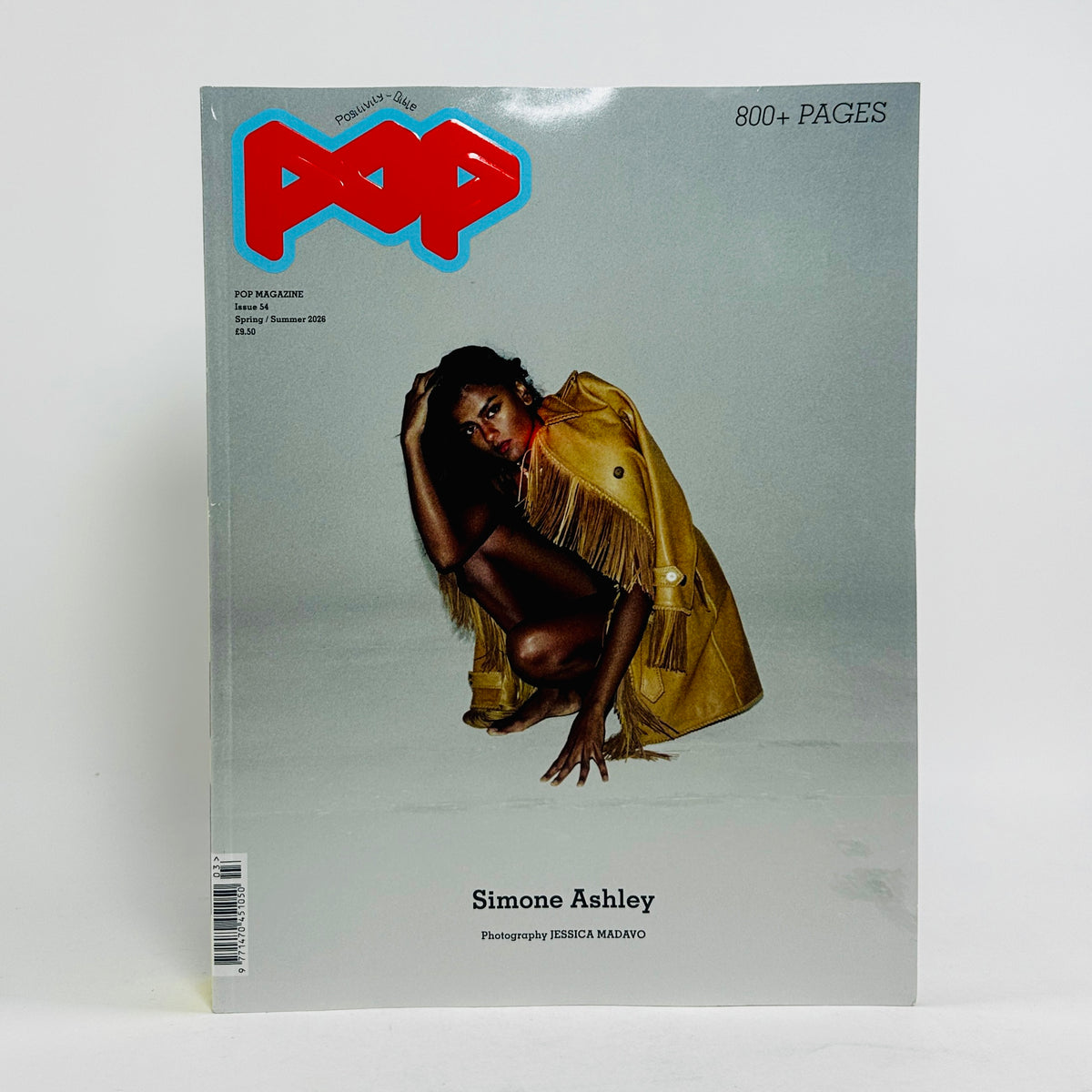 POP #54 - Spring/Summer 2026