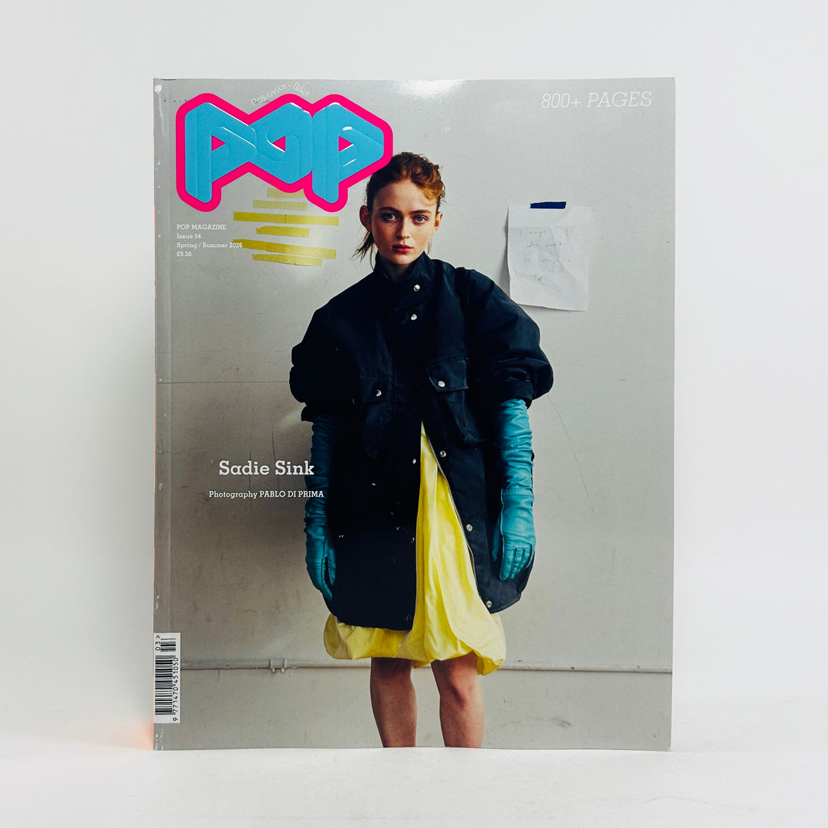 POP #54 - Spring/Summer 2026