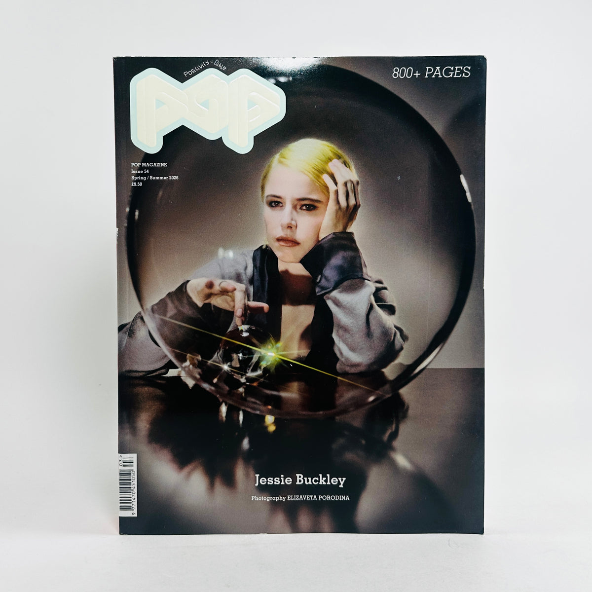 POP #54 - Spring/Summer 2026
