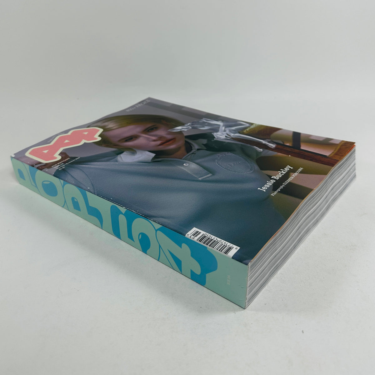 POP #54 - Spring/Summer 2026