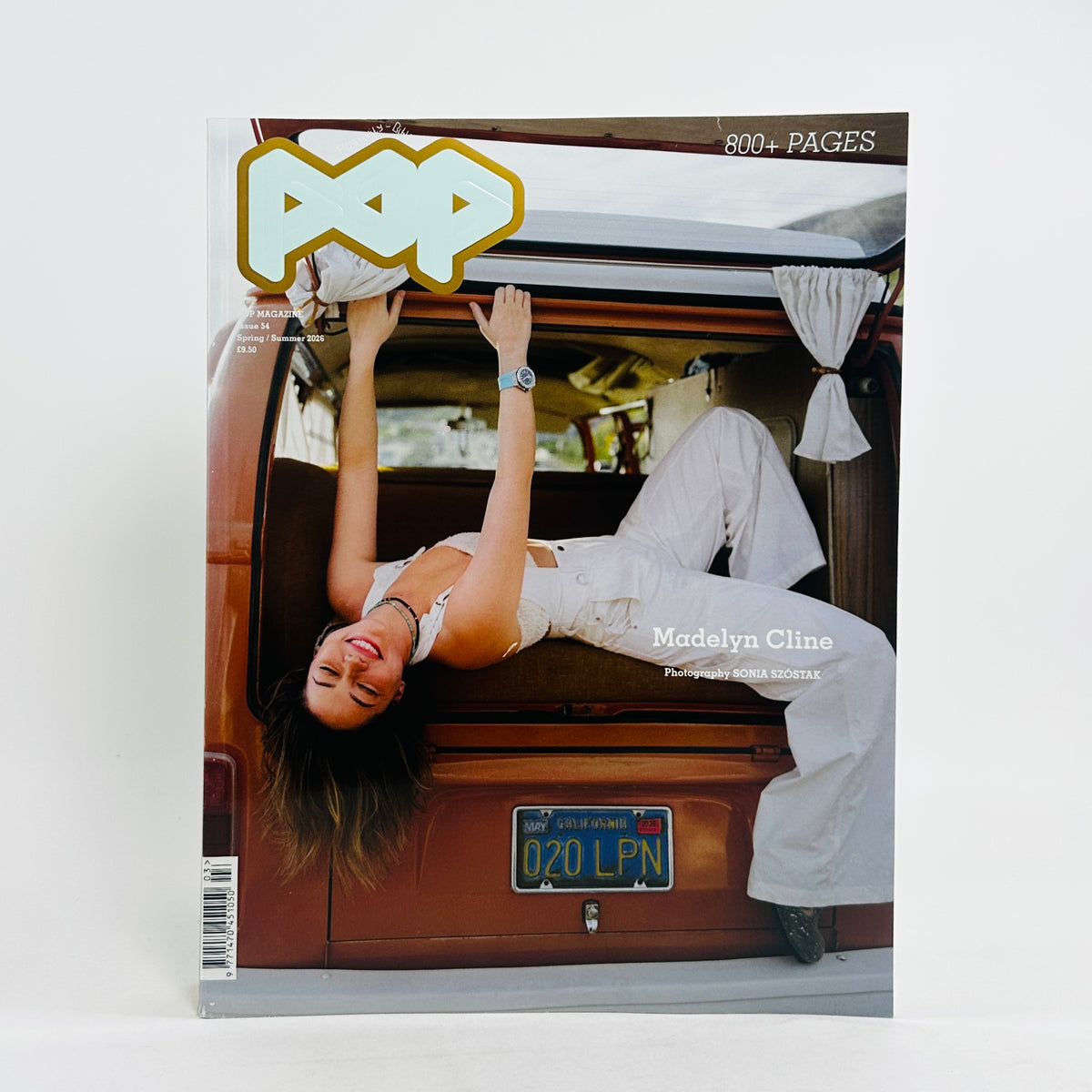 POP #54 - Spring/Summer 2026
