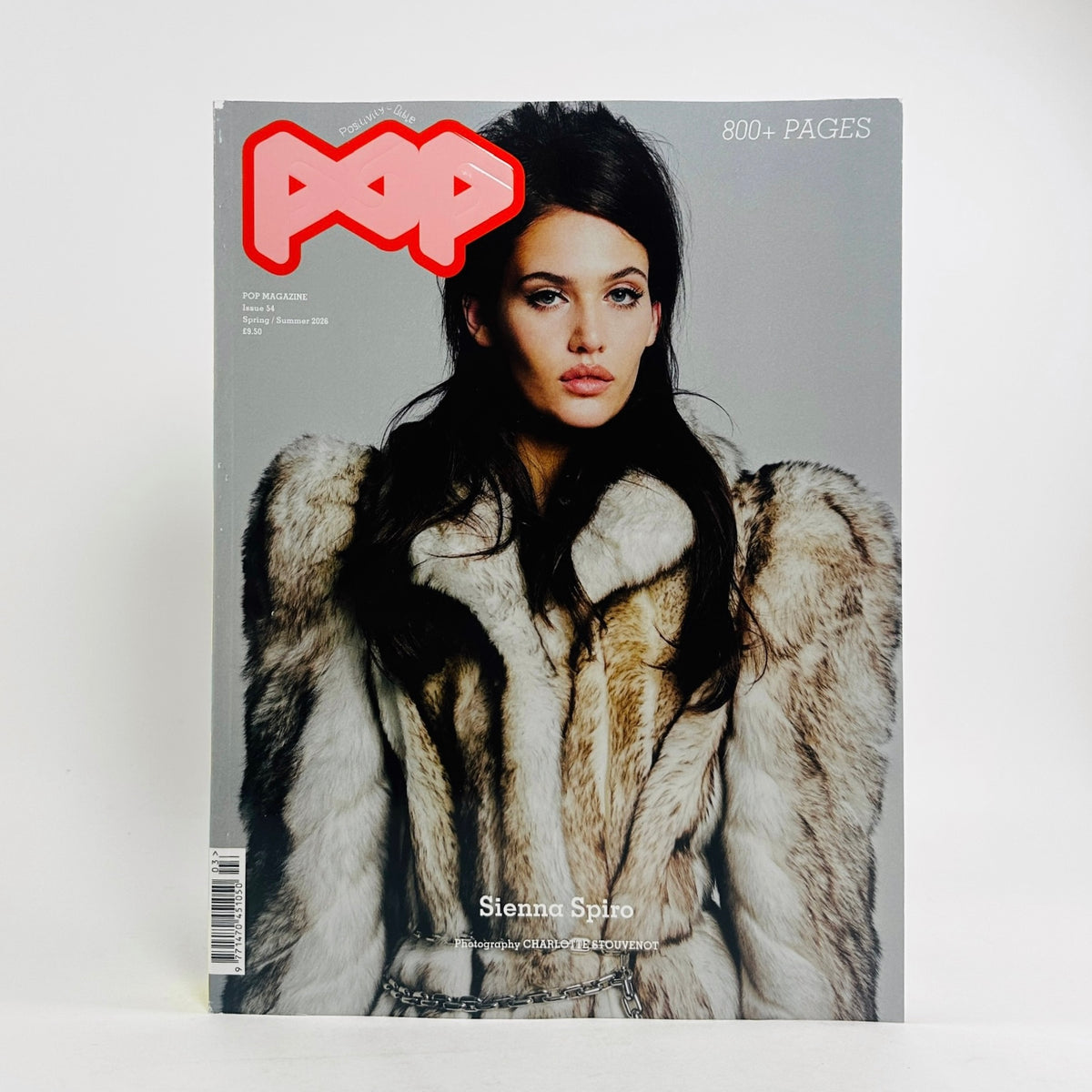 POP #54 - Spring/Summer 2026