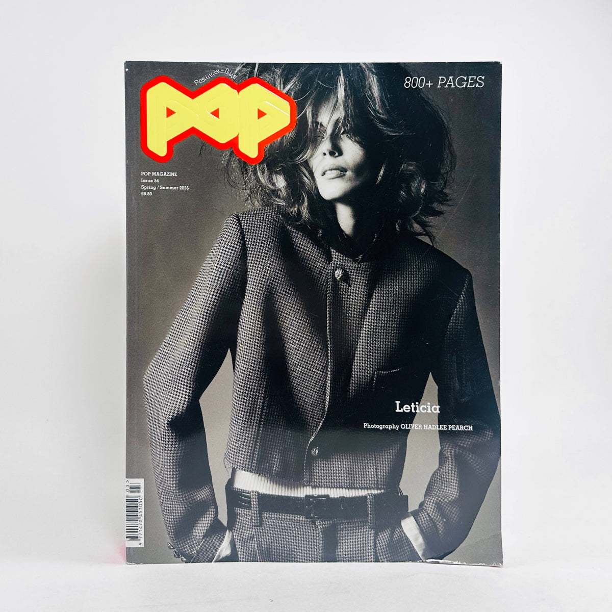POP #54 - Spring/Summer 2026