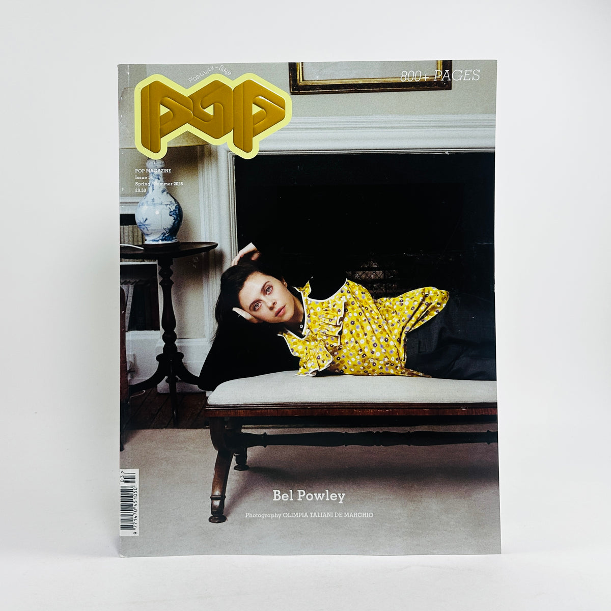 POP #54 - Spring/Summer 2026